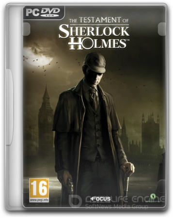 The Testament of Sherlock Holmes (2012) PC | RePack by SeregA-Lus