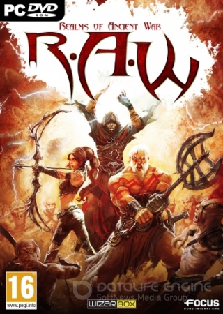 R.A.W.: Realms of Ancient War (2012) PC | RePack от от SEYTER
