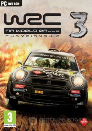 WRC 3 FIA World Rally Championship (2012/PC/Eng) by Audioslave