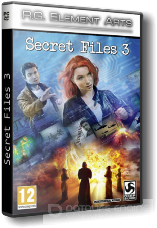 Secret Files 3 (2012/PC/Repack/Rus) by R.G. Element Arts