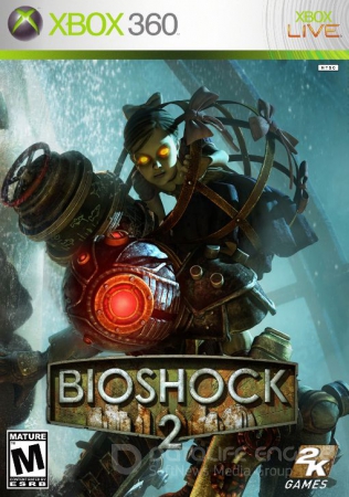BioShock 2 [PAL/RUSSOUND