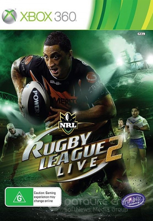 Rugby League Live 2 [PAL] [ENG]