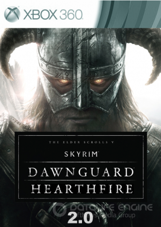 The Elder Scrolls V: Skyrim + 2 DLC (Dawnguard + Hearthfire) [RUS][PAL/NTSC-U] (LT+ 2.0)