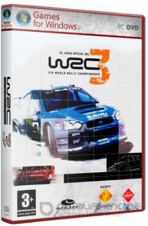 WRC: FIA World Rally Championship 3 (2012/PC/Eng) by Audioslave