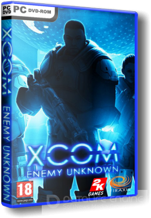 XCOM: Enemy Unknown (2012) PC | RePack от =Чувак=