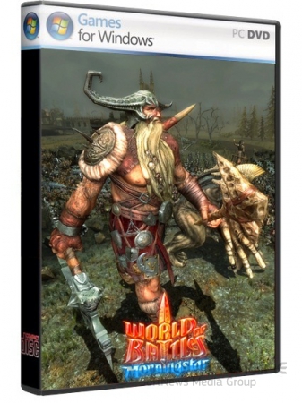 Мир битв / World of Battles [v.1.3.5] (2011) PC