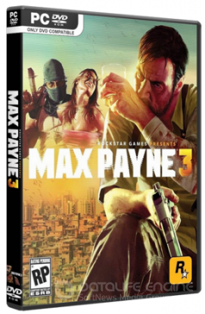 Max Payne 3 (2012) PC | RePack от R.G. Catalyst(обновлена 14.10.2012)