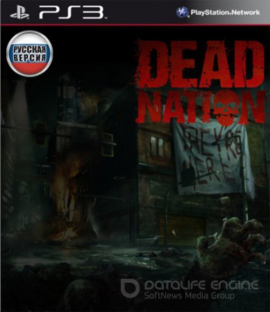 Dead Nation (2010) PS3 RePack by FUJIN