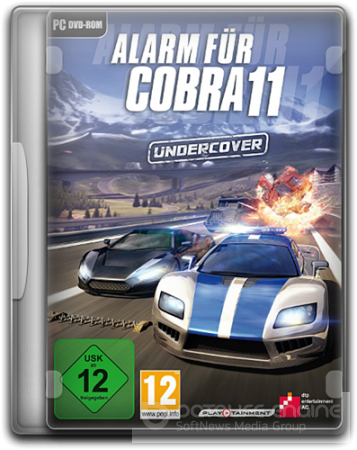 Crash Time 5: Undercover (2012) PC | RePack от Audioslave
