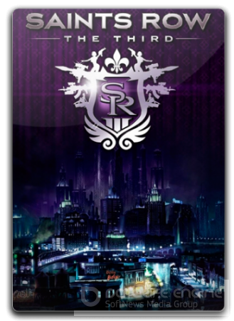 Saints Row: The Third (2011/PC/Repack/Rus) by by R.G. Shift