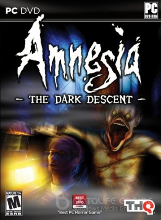 Амнезия: Призрак Прошлого / Amnesia: The Dark Descent (2012) PC | RePack by brainDEAD1986