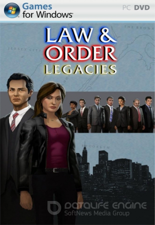 Law & Order: Legacies.Gold Edition (2012) PC | Repack от Fenixx(Repack обновлён!)