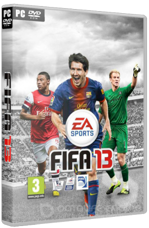 FIFA 13 [v.1.2] (2012) PC | RePack от =Чувак=