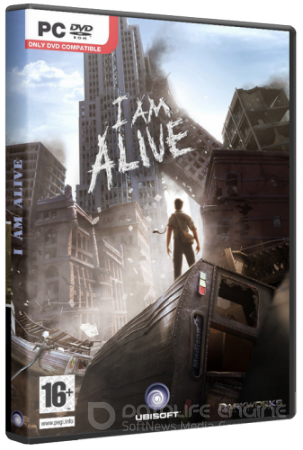 I Am Alive (2012) PC | Русификатор