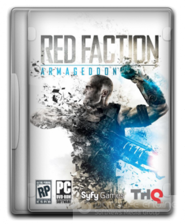 Red Faction: Armageddon [v 1.01 + 3 DLC] (2011) PC | Repack от Fenixx