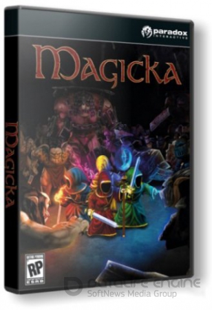 Magicka [v.1.4.9.1 + 19 DLC] (2011) PC | Repack от Fenixx(обновлена до версии 1.4.9.1.)