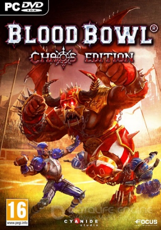 Blood Bowl: Chaos Edition (2012) PC | Repack от "Audioslave"