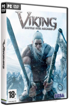Viking: Battle of Asgard (2012) PC | RePack от Fenixx