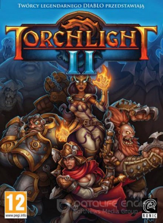 Torchlight 2 [v1.12.5.7] (2012) PC | RePack SeregA-Lus