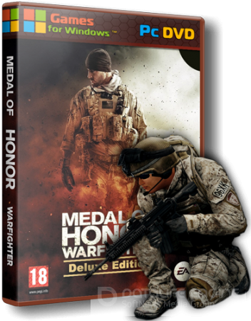 Medal of Honor Warfighter: Deluxe Edition (2012) [Crack FIX v.2.0] *Skidrow*