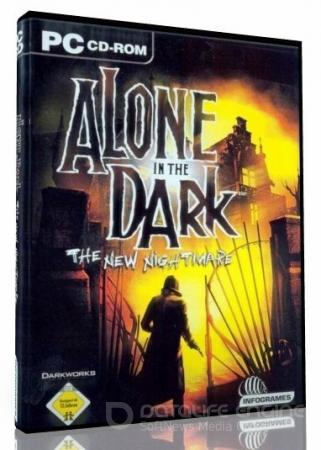 Alone in the Dark 4: The New Nightmare (2001) PC | RePack от braindead1986