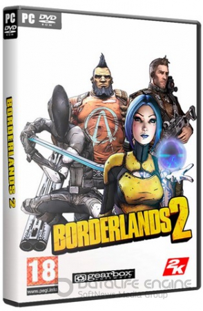 Borderlands 2: Premier Club Edition (2012) PC | RePack от R.G. Games