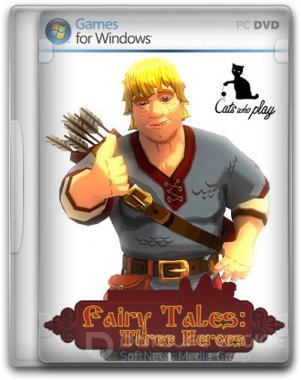 Три богатыря / Fairy Tales: Three Heroes (2008) PC | RePack by Hell