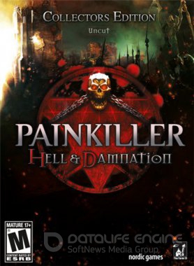 Painkiller Hell & Damnation. Collector's Edition (2012) PC | Steam-Rip от R.G. Игроманы