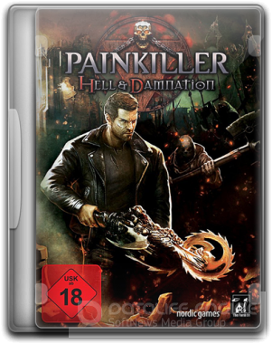 Painkiller: Hell and Damnation (2012) [Rus] [RUSSOUND] [RePack] от Audioslave