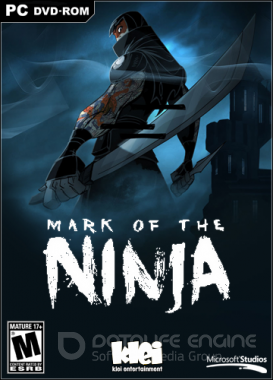 Mark of the Ninja (2012) PC | Лицензия