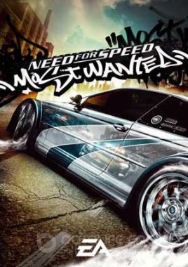 Need for Speed: Most Wanted - Turbo DRIFT (2005) PC | RePack от GRAZIT