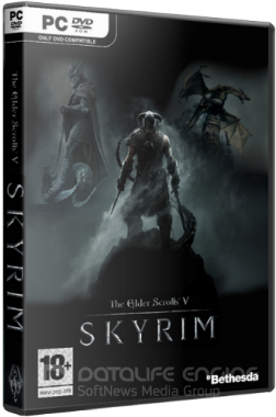 The Elder Scrolls V: Skyrim - Сборник модов v4.6 (2012) PC | Mod by KSM Group