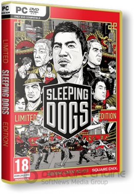 Sleeping Dogs: Limited Edition (2012) PC | Steam-Rip от R.G. Origins