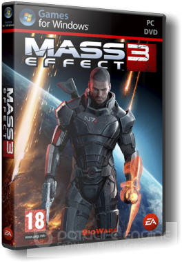 Mass Effect: Трилогия (2008-2012) PC | RePack от Audioslave
