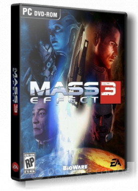 Mass Effect 3: Digital Deluxe Edition (2012) PC | Repack от R.G. Catalyst(1.04.5427.111)
