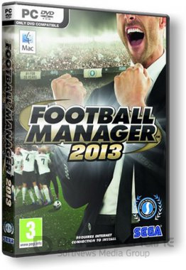 Football Manager 2013 (2012) PC | Лицензия