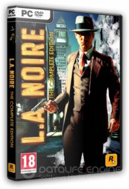 L.A. Noire: The Complete Edition (2011) PC {RePack+v.1.2.2610 + 9 DLC}
