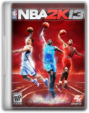 NBA 2K13 (2012) PC | RePack by SeregA-Lus