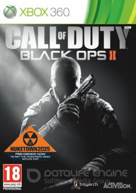 Call of Duty: Black Ops 2 [Region Free/ENG] LT 3.0