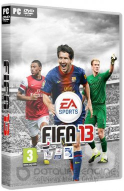 FIFA 13 (2012) PC | RePack от R.G. Catalyst(версия 1.5)