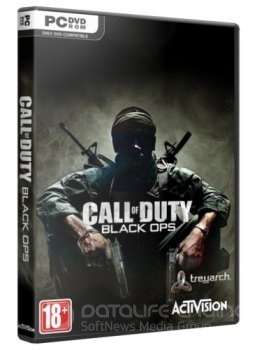 [Lossless RePack] Call of Duty: Black Ops (2010) RUS by Enwteyn