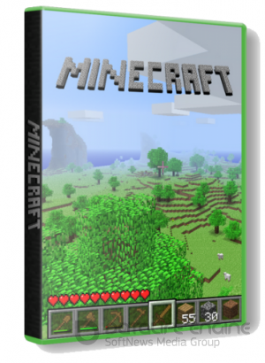 Minecraft [v 1.4.5] (2012) PC | Portable
