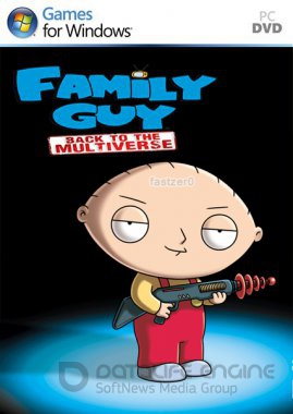 Family Guy Back to the Multiverse (Heavy Iron Studios) (ENG|MULTI4) [Repack] от R.G. ILITA