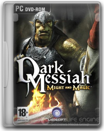 Dark Messiah of Might and Magic - Collector's Edition (2010) PC | RePack by SeregA-Lus