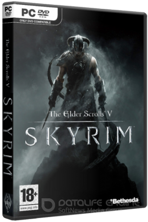 The Elder Scrolls V: Skyrim + HD Textures Pack (2011) PC | RePack от R.G. Catalyst