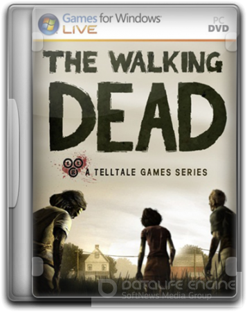 The Walking Dead: Episode 1 - 4 (2012) PC | RePack от R.G. Catalyst