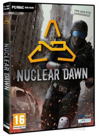 Nuclear Dawn [v6.8a] (2012) PC | RePack от NSIS