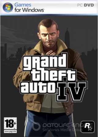 GTA 4 / Grand Theft Auto IV: Just For Fun Mod (2008-2012) PC | Repack от Dax1