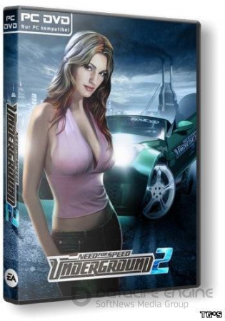 Need for Speed Underground 2. The Other Side (2012) PC