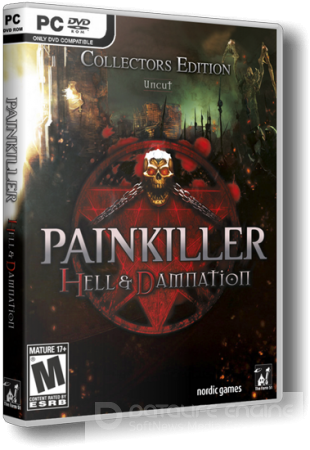 Painkiller Hell & Damnation [v 1.0u1 + 3 DLC] (2012) PC | Repack от Fenixx
